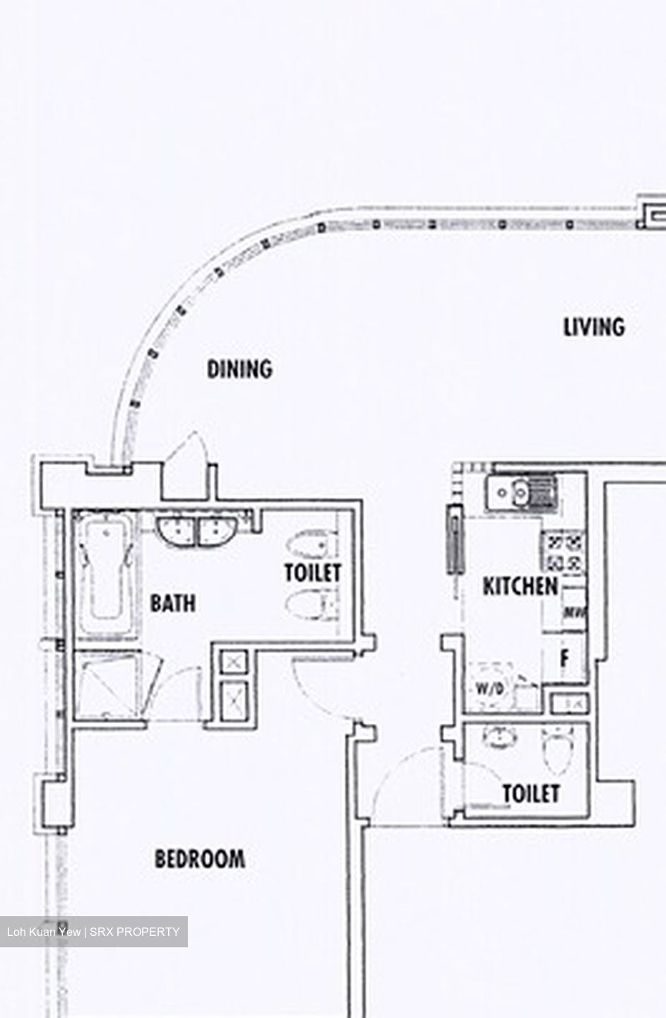 Riverside 48 (D9), Apartment #537767751